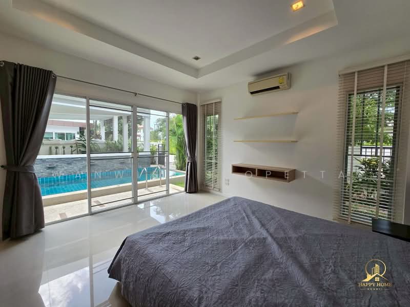 Sivana Gardens Pool Villas, Prachuap Khiri Khan, Soi 126, Nong Kae, Hua Hin, Prachuap Khiri Khan, 2 Bedrooms, 120 sqm, Single Detached House For Sale, by Wanwisa Scopetta, 500369523 - DDproperty.com