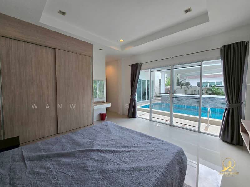 Sivana Gardens Pool Villas, Prachuap Khiri Khan, Soi 126, Nong Kae, Hua Hin, Prachuap Khiri Khan, 2 Bedrooms, 120 sqm, Single Detached House For Sale, by Wanwisa Scopetta, 500369523 - DDproperty.com