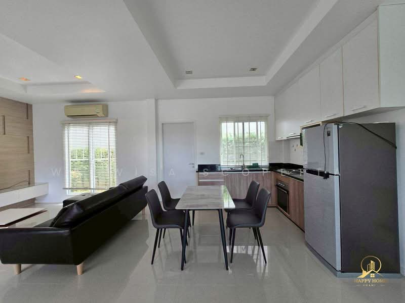 Sivana Gardens Pool Villas, Prachuap Khiri Khan, Soi 126, Nong Kae, Hua Hin, Prachuap Khiri Khan, 2 Bedrooms, 120 sqm, Single Detached House For Sale, by Wanwisa Scopetta, 500369523 - DDproperty.com