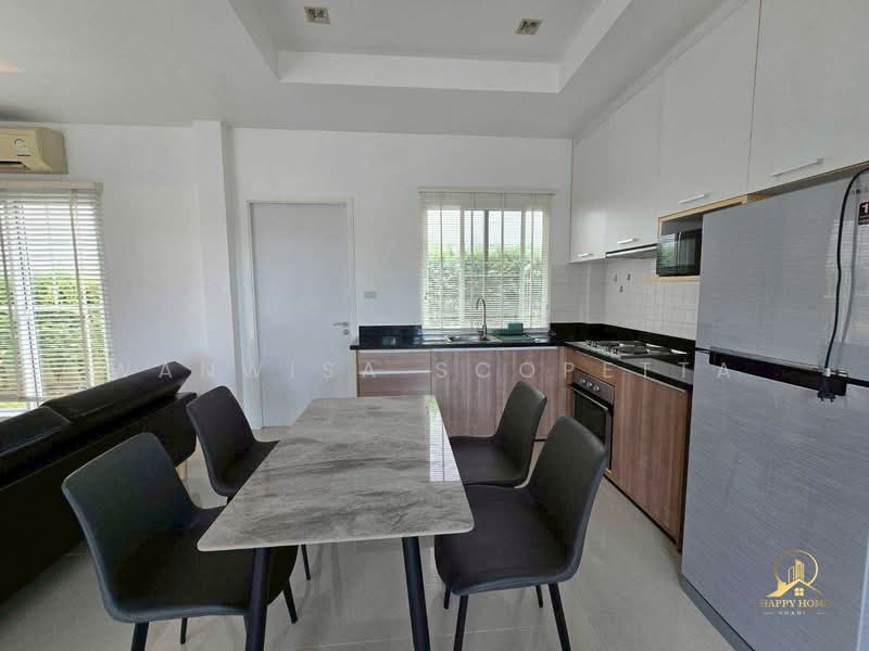 Sivana Gardens Pool Villas, Prachuap Khiri Khan, Soi 126, Nong Kae, Hua Hin, Prachuap Khiri Khan, 2 Bedrooms, 120 sqm, Single Detached House For Sale, by Wanwisa Scopetta, 500369523 - DDproperty.com