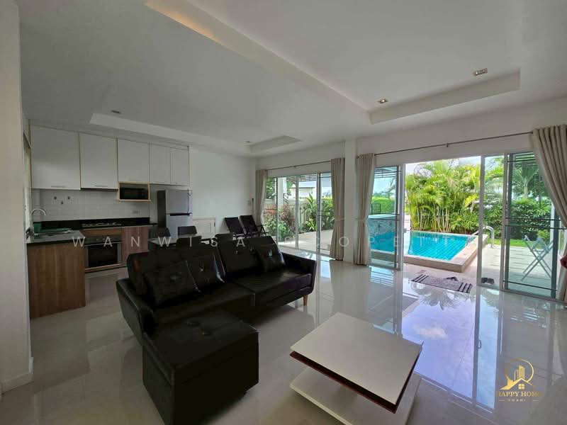 Sivana Gardens Pool Villas : ศิวาน่า การ์เดน พูล วิลลา, ประจวบคีรีขันธ์, ซอย 126, หนองแก, หัวหิน, ประจวบคีรีขันธ์, 120 ตร.ม., บ้านเดี่ยว ขาย, โดย Wanwisa Scopetta, 500369523 - DDproperty.com
