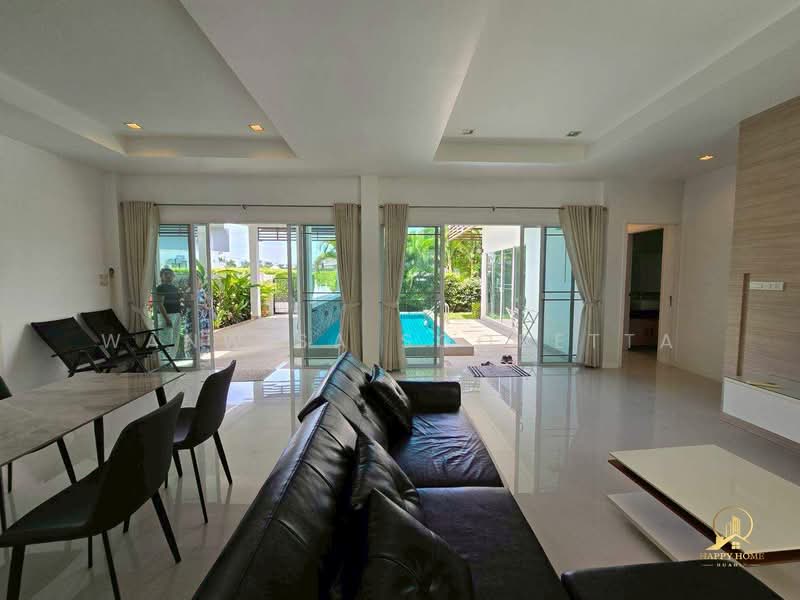 Sivana Gardens Pool Villas, Prachuap Khiri Khan, Soi 126, Nong Kae, Hua Hin, Prachuap Khiri Khan, 2 Bedrooms, 120 sqm, Single Detached House For Sale, by Wanwisa Scopetta, 500369523 - DDproperty.com