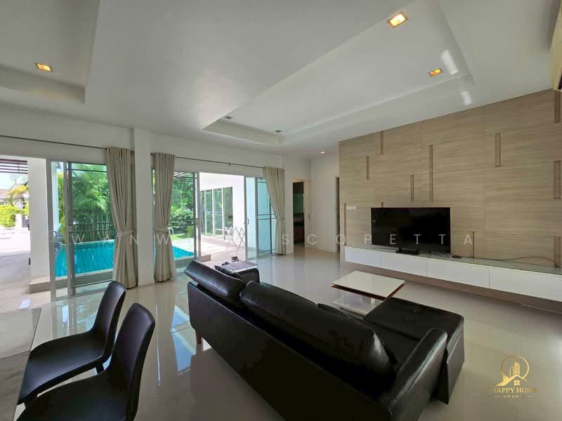 Sivana Gardens Pool Villas : ศิวาน่า การ์เดน พูล วิลลา, ประจวบคีรีขันธ์, ซอย 126, หนองแก, หัวหิน, ประจวบคีรีขันธ์, 120 ตร.ม., บ้านเดี่ยว ขาย, โดย Wanwisa Scopetta, 500369523 - DDproperty.com