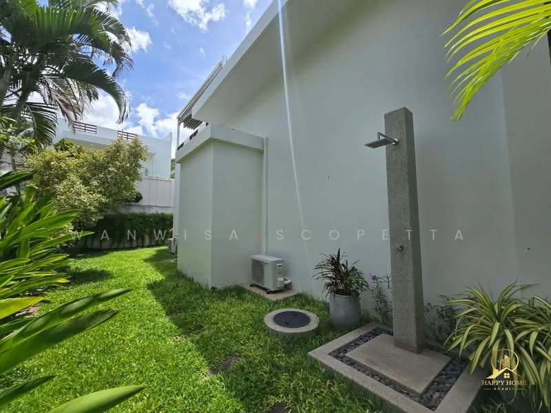Sivana Gardens Pool Villas, Prachuap Khiri Khan, Soi 126, Nong Kae, Hua Hin, Prachuap Khiri Khan, 2 Bedrooms, 120 sqm, Single Detached House For Sale, by Wanwisa Scopetta, 500369523 - DDproperty.com