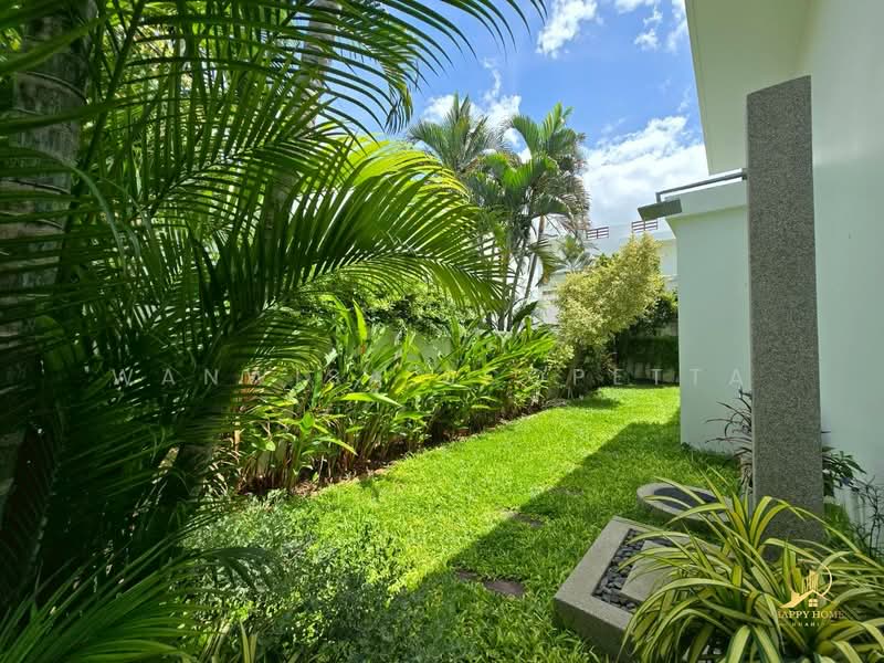 Sivana Gardens Pool Villas : ศิวาน่า การ์เดน พูล วิลลา, ประจวบคีรีขันธ์, ซอย 126, หนองแก, หัวหิน, ประจวบคีรีขันธ์, 120 ตร.ม., บ้านเดี่ยว ขาย, โดย Wanwisa Scopetta, 500369523 - DDproperty.com
