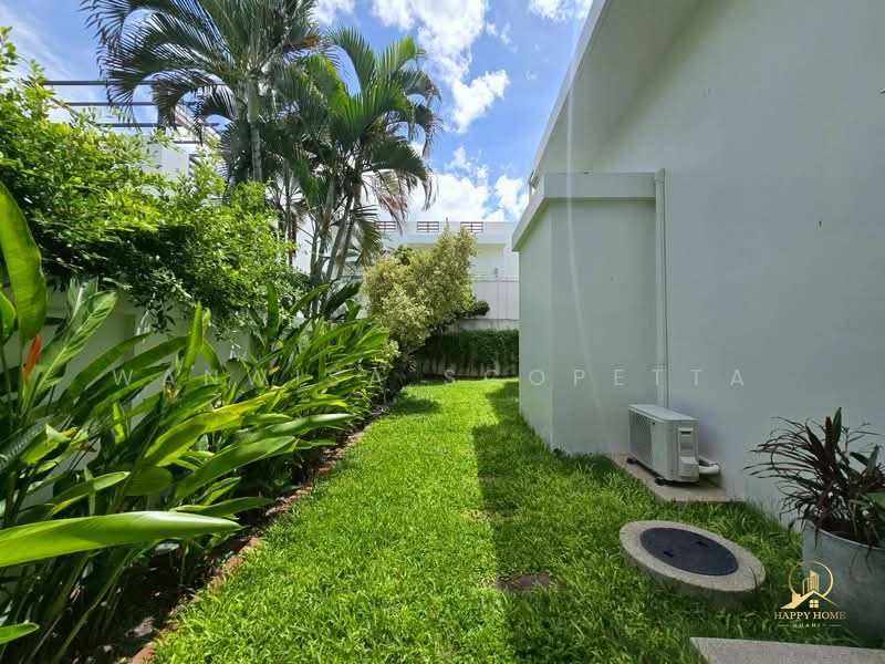 Sivana Gardens Pool Villas : ศิวาน่า การ์เดน พูล วิลลา, ประจวบคีรีขันธ์, ซอย 126, หนองแก, หัวหิน, ประจวบคีรีขันธ์, 120 ตร.ม., บ้านเดี่ยว ขาย, โดย Wanwisa Scopetta, 500369523 - DDproperty.com