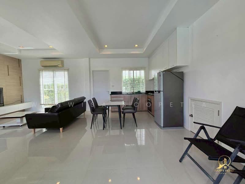 Sivana Gardens Pool Villas : ศิวาน่า การ์เดน พูล วิลลา, ประจวบคีรีขันธ์, ซอย 126, หนองแก, หัวหิน, ประจวบคีรีขันธ์, 120 ตร.ม., บ้านเดี่ยว ขาย, โดย Wanwisa Scopetta, 500369523 - DDproperty.com