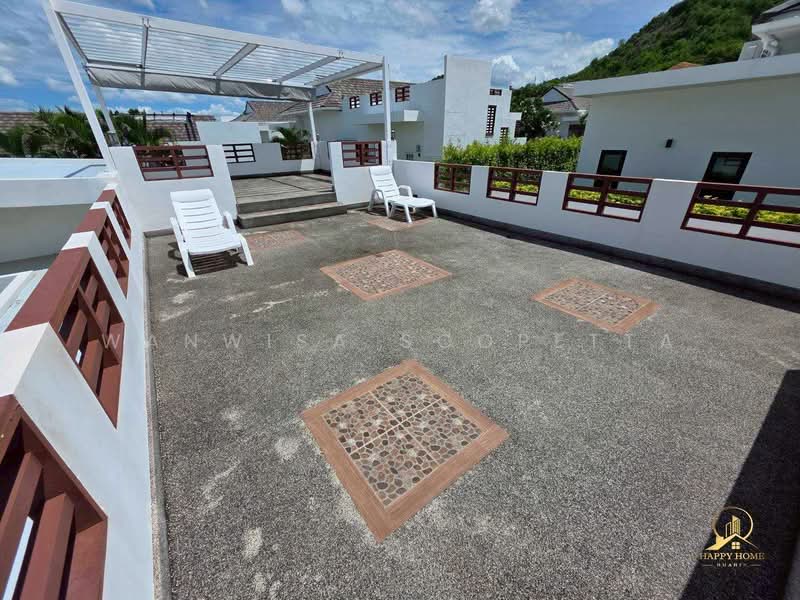 Sivana Gardens Pool Villas : ศิวาน่า การ์เดน พูล วิลลา, ประจวบคีรีขันธ์, ซอย 126, หนองแก, หัวหิน, ประจวบคีรีขันธ์, 120 ตร.ม., บ้านเดี่ยว ขาย, โดย Wanwisa Scopetta, 500369523 - DDproperty.com