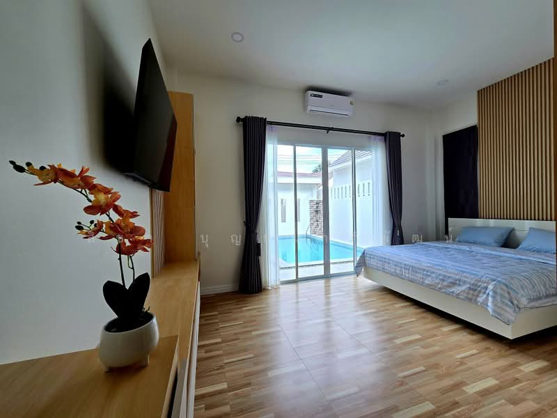 3 Bedroom House for Rent, Mabprachan Lake, Chon Buri (Pattaya), Bang Lamung, Bang Lamung (Pattaya), Chon Buri (Pattaya), 3 Bedrooms, 316 sqm, Villa For Rent, by สิชา บุญธนาภิพัฒน์, 500369524 - DDproperty.com