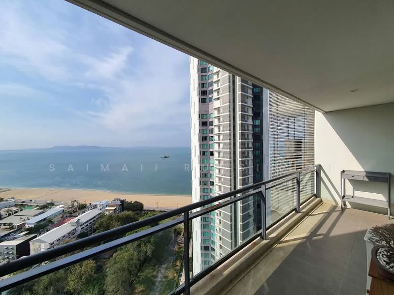 Reflection Jomtien Beach : รีเฟล็คชั่น จอมเทียน บีช, ชลบุรี, 15 หมู่ที่ 1 98/1, นาจอมเทียน, สัตหีบ, ชลบุรี, 61 ตร.ม., คอนโด ขาย, โดย Saimaii Russiphat, 500369526 - DDproperty.com