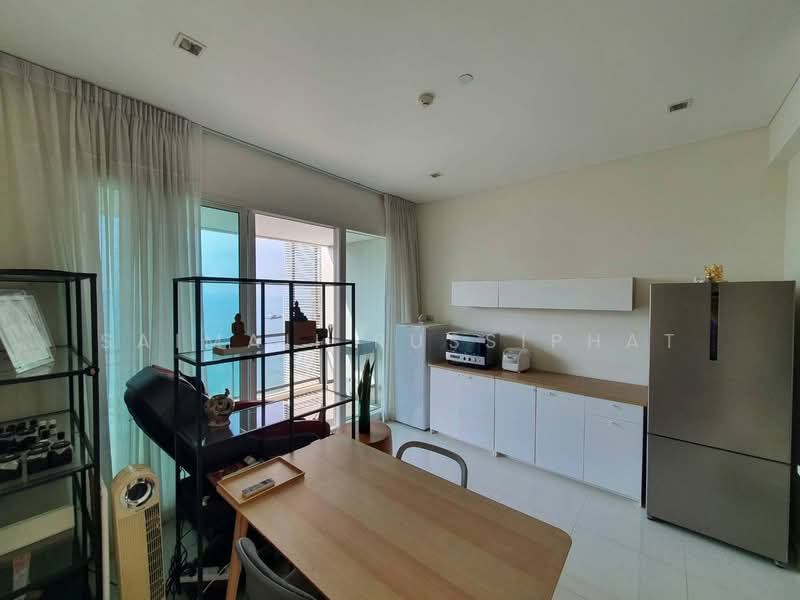 Reflection Jomtien Beach, Chon Buri (Pattaya), 15 Village No. 1 98/1, Na Chom Thian, Sattahip, Chon Buri (Pattaya), 1 Bedroom, 61 sqm, Condo For Sale, by Saimaii Russiphat, 500369526 - DDproperty.com