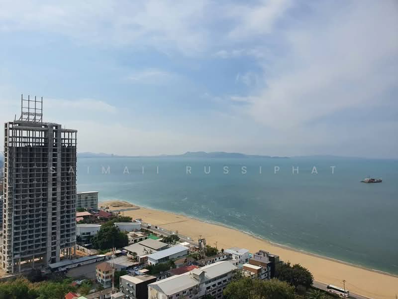 Reflection Jomtien Beach : รีเฟล็คชั่น จอมเทียน บีช, ชลบุรี, 15 หมู่ที่ 1 98/1, นาจอมเทียน, สัตหีบ, ชลบุรี, 61 ตร.ม., คอนโด ขาย, โดย Saimaii Russiphat, 500369526 - DDproperty.com