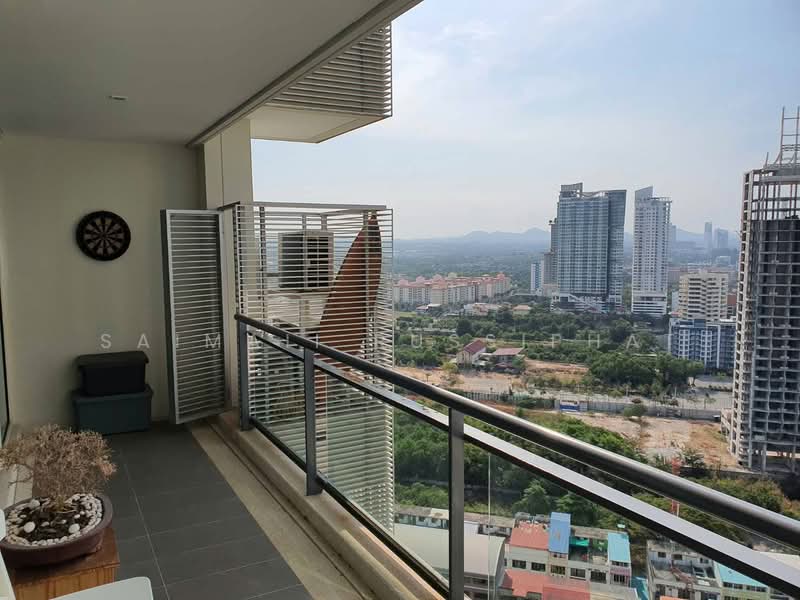 Reflection Jomtien Beach, Chon Buri (Pattaya), 15 Village No. 1 98/1, Na Chom Thian, Sattahip, Chon Buri (Pattaya), 1 Bedroom, 61 sqm, Condo For Sale, by Saimaii Russiphat, 500369526 - DDproperty.com