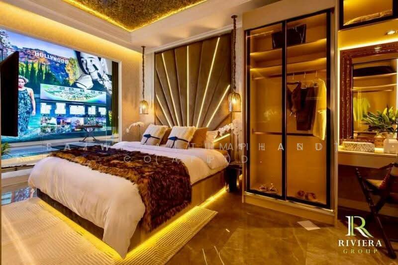 The Riviera Malibu, Chon Buri (Pattaya), Phra Tam Nak 5, Nong Pru, Bang Lamung (Pattaya), Chon Buri (Pattaya), 2 Bedrooms, 69 sqm, Condo For Sale, by Fazwaz (Thailand) Co., Ltd., 500369528 - DDproperty.com