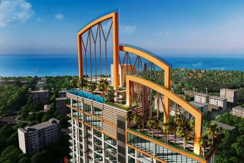 The Riviera Malibu : เดอะ ริเวียร่า มาลิบู, ชลบุรี, Phra Tam Nak 5, หนองปรือ, บางละมุง, ชลบุรี, 69 ตร.ม., คอนโด ขาย, โดย Fazwaz (Thailand) Co., Ltd., 500369528 - DDproperty.com