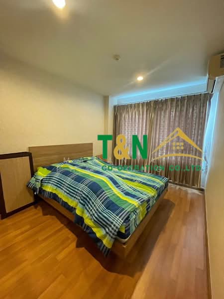 T-Plus Condo Amatanakorn, Chon Buri (Pattaya), Khlong Tamru, Samed, Muang Chon Buri, Chon Buri (Pattaya), 1 Bedroom, 32 sqm, Condo For Sale, by MANANYA PHATHONG, 500369530 - DDproperty.com