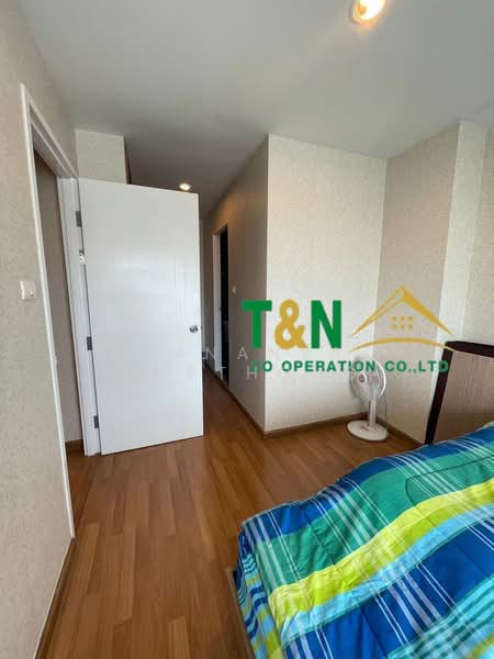 T-Plus Condo Amatanakorn, Chon Buri (Pattaya), Khlong Tamru, Samed, Muang Chon Buri, Chon Buri (Pattaya), 1 Bedroom, 32 sqm, Condo For Sale, by MANANYA PHATHONG, 500369530 - DDproperty.com