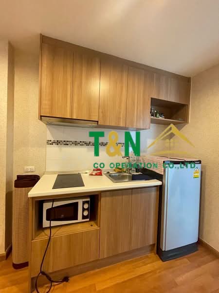 T-Plus Condo Amatanakorn : ที-พลัส คอนโด อมตะนคร, ชลบุรี, นิคมอุตสาหกรรมอมตะนคร, เสม็ด, เมืองชลบุรี, ชลบุรี, 32 ตร.ม., คอนโด ขาย, โดย MANANYA PHATHONG, 500369530 - DDproperty.com