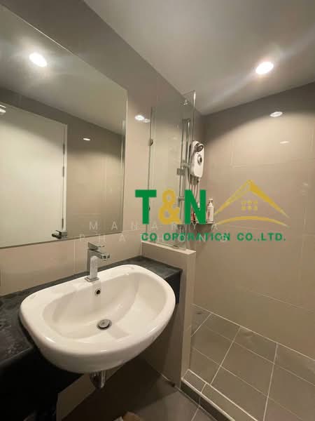 T-Plus Condo Amatanakorn : ที-พลัส คอนโด อมตะนคร, ชลบุรี, นิคมอุตสาหกรรมอมตะนคร, เสม็ด, เมืองชลบุรี, ชลบุรี, 32 ตร.ม., คอนโด ขาย, โดย MANANYA PHATHONG, 500369530 - DDproperty.com