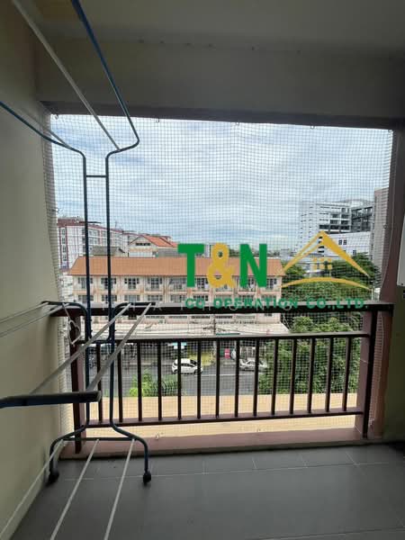 T-Plus Condo Amatanakorn, Chon Buri (Pattaya), Khlong Tamru, Samed, Muang Chon Buri, Chon Buri (Pattaya), 1 Bedroom, 32 sqm, Condo For Sale, by MANANYA PHATHONG, 500369530 - DDproperty.com