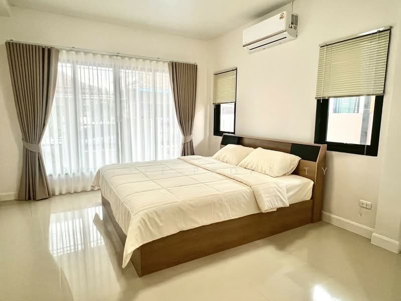 12R0598 This house for rent 2 bedroom 2 bathroom 25,000/month at thalang have fully furnished, ภูเก็ต, เทพกระษัตรี, ถลาง, ภูเก็ต, 100 ตร.ม., บ้านแฝด ให้เช่า, โดย PK LIFE Property, 500369531 - DDproperty.com