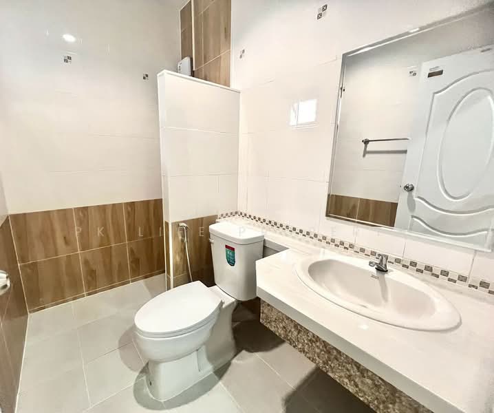 12R0598 This house for rent 2 bedroom 2 bathroom 25,000/month at thalang have fully furnished, ภูเก็ต, เทพกระษัตรี, ถลาง, ภูเก็ต, 100 ตร.ม., บ้านแฝด ให้เช่า, โดย PK LIFE Property, 500369531 - DDproperty.com