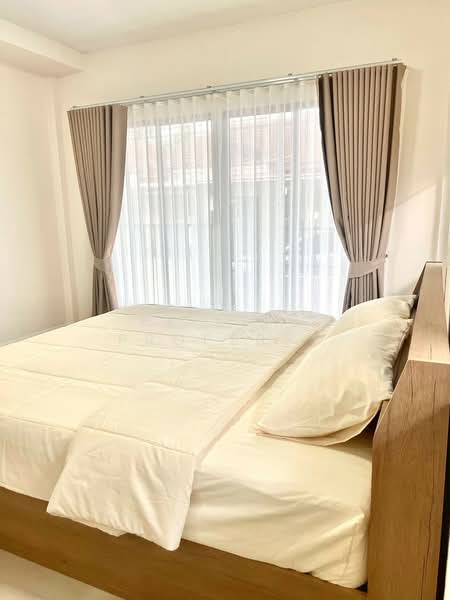 12R0598 This house for rent 2 bedroom 2 bathroom 25,000/month at thalang have fully furnished, Phuket, Thep Krasattri, Thalang, Phuket, 2 Bedrooms, 100 sqm, Semi-Detached House (Twin House) For Rent, by PK LIFE Property, 500369531 - DDproperty.com