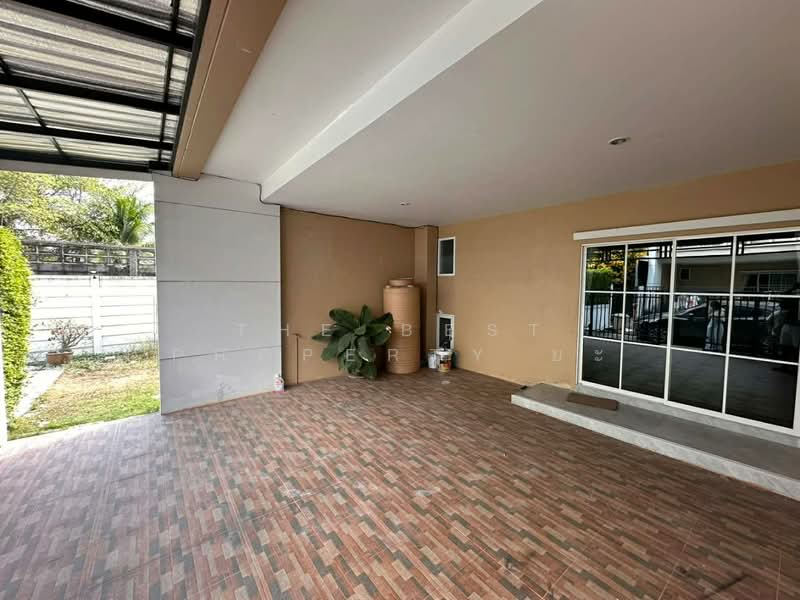 นิราวิลล์ ไอริช สมุทรสาคร (Niraville Irich), Samut Sakhon, Na Di, Muang Samut Sakhon, Samut Sakhon, 4 Bedrooms, 150 sqm, Townhouse For Sale, by The Best Property ยะ, 500369532 - DDproperty.com
