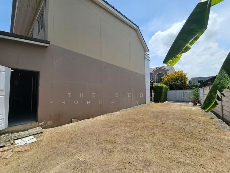 นิราวิลล์ ไอริช สมุทรสาคร (Niraville Irich), Samut Sakhon, Na Di, Muang Samut Sakhon, Samut Sakhon, 4 Bedrooms, 150 sqm, Townhouse For Sale, by The Best Property ยะ, 500369532 - DDproperty.com