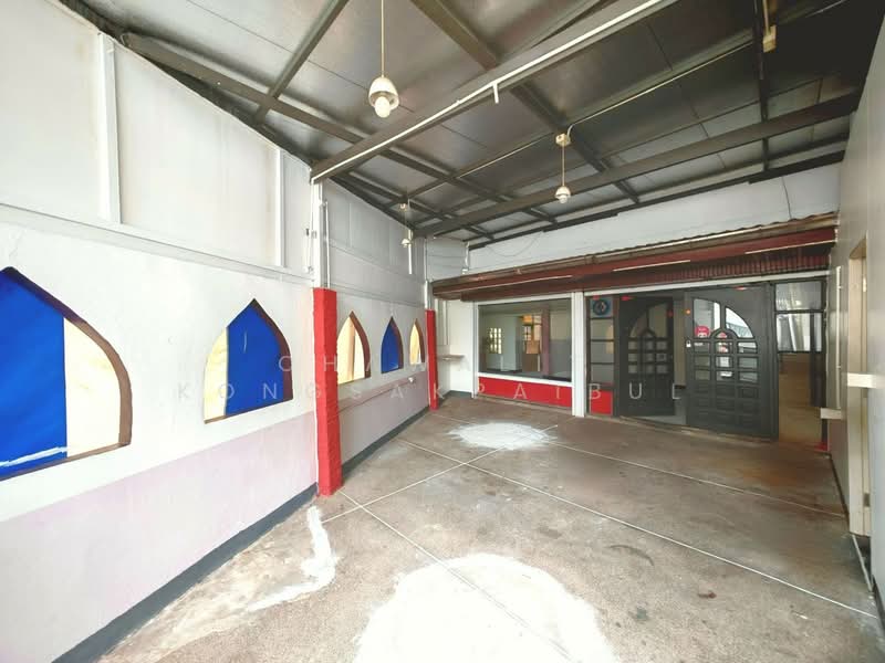 Amarinniwet 1, Bangkok, Soi Ram Inthra 3, Ram Inthra Road, Anusaowari, Bang Khen, Bangkok, 1 Bedroom, 100 sqm, Townhouse For Rent, by CHAWALIT KONGSAKPAIBUL, 500369534 - DDproperty.com