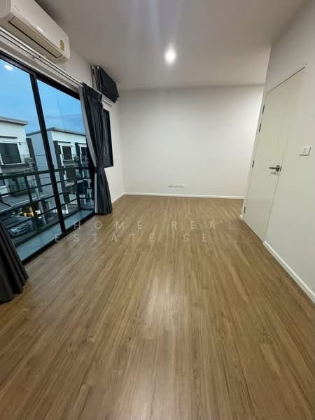 Baan Klang Muang Ratchaphruek - Rattanathibet, Nonthaburi, Soi Yothathikan, Nonthaburi 2023, Bang Rak Yai, Bang Bua Thong, Nonthaburi, 3 Bedrooms, 145 sqm, Townhouse For Sale, by HOME Real Estate Service, 500369536 - DDproperty.com