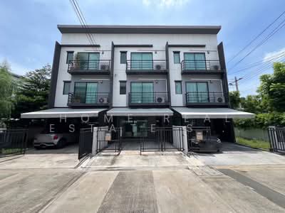 ขาย - Baan Klang Muang Ratchaphruek - Rattanathibet : บ้านกลางเมือง ราชพฤกษ์ - รัตนาธิเบศร์, นนทบุรี