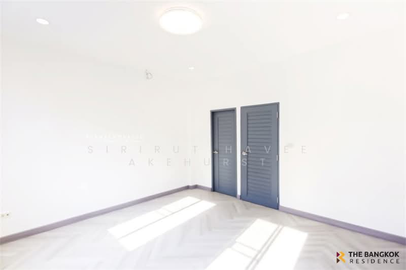 Townhouse Area Ladprao, กรุงเทพ, อินทราภรณ์, พลับพลา, วังทองหลาง, กรุงเทพ, 200 ตร.ม., ทาวน์เฮ้าส์ ขาย, โดย Sirirut Havee Akehurst, 500369537 - DDproperty.com