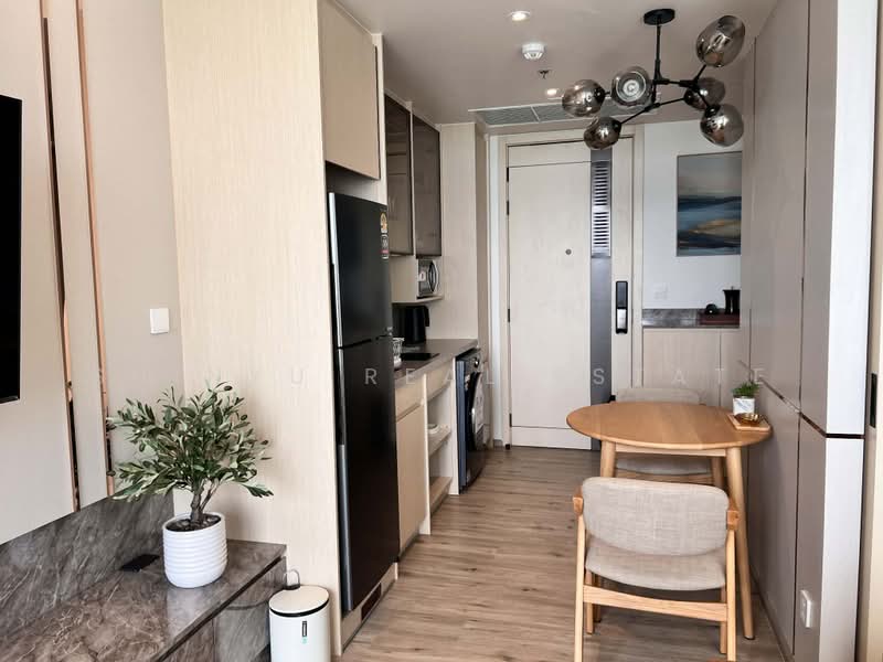 Arom Wongamat, Chon Buri (Pattaya), Na Kluea 16 Alley, Na Kloe, Bang Lamung (Pattaya), Chon Buri (Pattaya), 1 Bedroom, 39 sqm, Condo For Sale, by Shinyu Real Estate, 500369538 - DDproperty.com