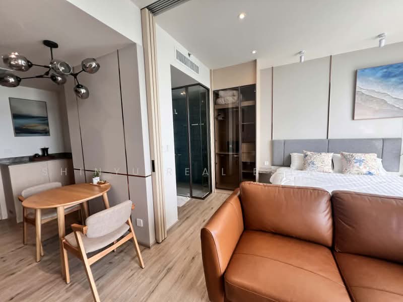 Arom Wongamat, Chon Buri (Pattaya), Na Kluea 16 Alley, Na Kloe, Bang Lamung (Pattaya), Chon Buri (Pattaya), 1 Bedroom, 39 sqm, Condo For Sale, by Shinyu Real Estate, 500369538 - DDproperty.com