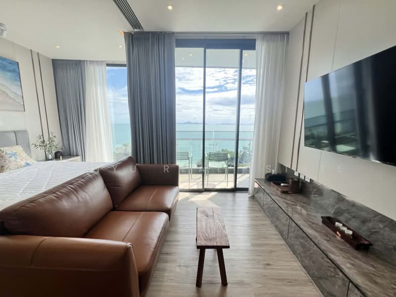 Arom Wongamat, Chon Buri (Pattaya), Na Kluea 16 Alley, Na Kloe, Bang Lamung (Pattaya), Chon Buri (Pattaya), 1 Bedroom, 39 sqm, Condo For Sale, by Shinyu Real Estate, 500369538 - DDproperty.com