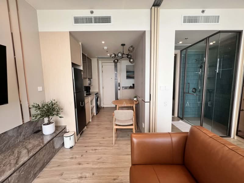 Arom Wongamat, Chon Buri (Pattaya), Na Kluea 16 Alley, Na Kloe, Bang Lamung (Pattaya), Chon Buri (Pattaya), 1 Bedroom, 39 sqm, Condo For Sale, by Shinyu Real Estate, 500369538 - DDproperty.com