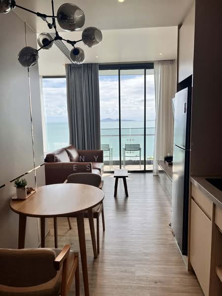 Arom Wongamat, Chon Buri (Pattaya), Na Kluea 16 Alley, Na Kloe, Bang Lamung (Pattaya), Chon Buri (Pattaya), 1 Bedroom, 39 sqm, Condo For Sale, by Shinyu Real Estate, 500369538 - DDproperty.com