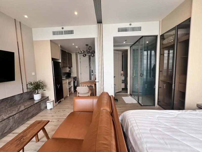 Arom Wongamat, Chon Buri (Pattaya), Na Kluea 16 Alley, Na Kloe, Bang Lamung (Pattaya), Chon Buri (Pattaya), 1 Bedroom, 39 sqm, Condo For Sale, by Shinyu Real Estate, 500369538 - DDproperty.com