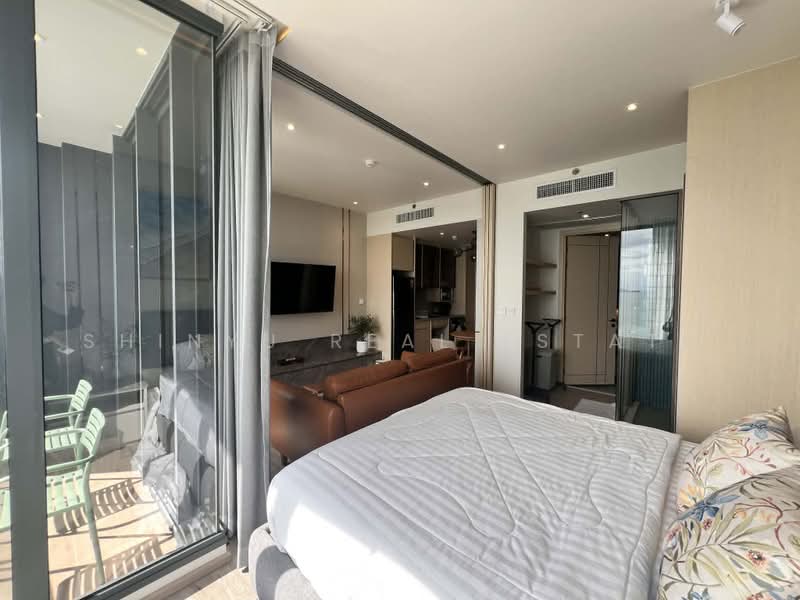 Arom Wongamat, Chon Buri (Pattaya), Na Kluea 16 Alley, Na Kloe, Bang Lamung (Pattaya), Chon Buri (Pattaya), 1 Bedroom, 39 sqm, Condo For Sale, by Shinyu Real Estate, 500369538 - DDproperty.com