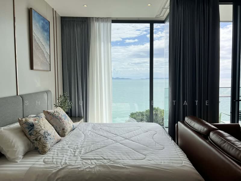 Arom Wongamat, Chon Buri (Pattaya), Na Kluea 16 Alley, Na Kloe, Bang Lamung (Pattaya), Chon Buri (Pattaya), 1 Bedroom, 39 sqm, Condo For Sale, by Shinyu Real Estate, 500369538 - DDproperty.com