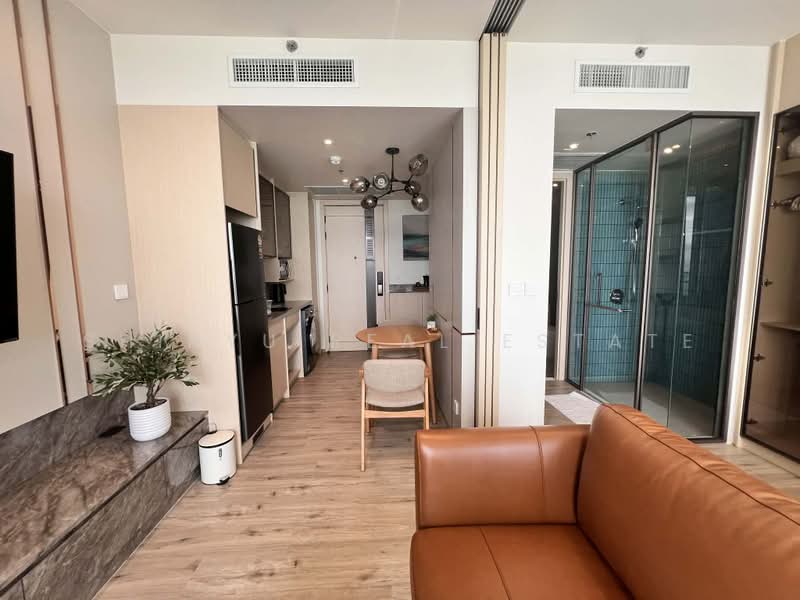 Arom Wongamat, Chon Buri (Pattaya), Na Kluea 16 Alley, Na Kloe, Bang Lamung (Pattaya), Chon Buri (Pattaya), 1 Bedroom, 39 sqm, Condo For Sale, by Shinyu Real Estate, 500369538 - DDproperty.com