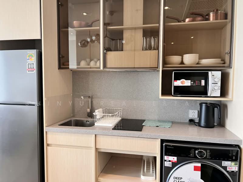 Arom Wongamat, Chon Buri (Pattaya), Na Kluea 16 Alley, Na Kloe, Bang Lamung (Pattaya), Chon Buri (Pattaya), 1 Bedroom, 39 sqm, Condo For Sale, by Shinyu Real Estate, 500369538 - DDproperty.com
