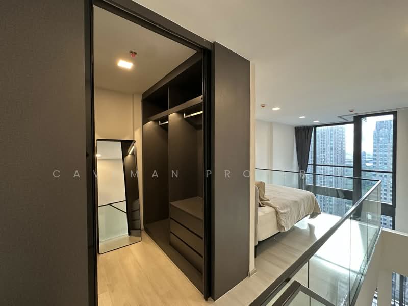 The Privacy Jatujak, Bangkok, 1100 Vibhavadi Rangsit Road, Jom Phon, Chatuchak, Bangkok, 1 Bedroom, 48 sqm, Condo For Rent, by caveman property, 500369540 - DDproperty.com