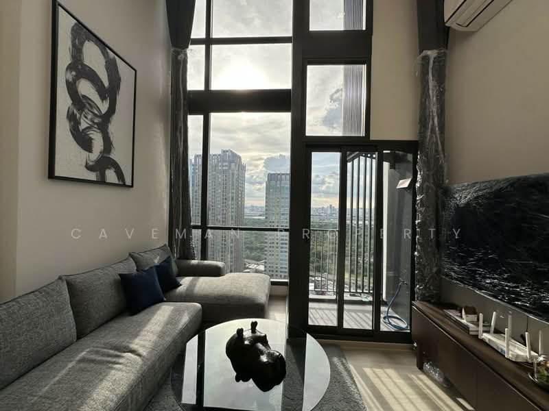 The Privacy Jatujak, Bangkok, 1100 Vibhavadi Rangsit Road, Jom Phon, Chatuchak, Bangkok, 1 Bedroom, 48 sqm, Condo For Rent, by caveman property, 500369540 - DDproperty.com