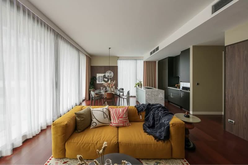 Khun By Yoo, Bangkok, 338 Thonglor Road, Khlong Tan Nua, Watthana, Bangkok, 2 Bedrooms, 98 sqm, Condo For Rent, by Simon Decalf, 500369541 - DDproperty.com