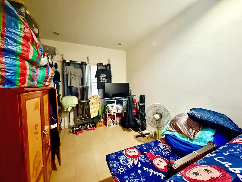ภูมิใจนิเวศน์ 4, Samut Prakan, Nai Khlong Bang Pla Kot, Phra Samut Jadee, Samut Prakan, 3 Bedrooms, 100 sqm, Townhouse For Sale, by The Best Property ป้อม, 500369542 - DDproperty.com
