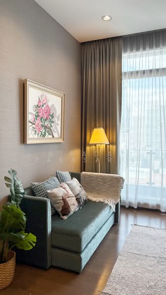 The Diplomat Sathorn, Bangkok, 158 Sathorn Nua Road, Silom, Bang Rak, Bangkok, 2 Bedrooms, 69 sqm, Condo For Rent, by Airada Parasarn, 500369548 - DDproperty.com