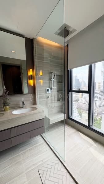 The Diplomat Sathorn, Bangkok, 158 Sathorn Nua Road, Silom, Bang Rak, Bangkok, 2 Bedrooms, 69 sqm, Condo For Rent, by Airada Parasarn, 500369548 - DDproperty.com