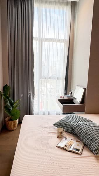 The Diplomat Sathorn, Bangkok, 158 Sathorn Nua Road, Silom, Bang Rak, Bangkok, 2 Bedrooms, 69 sqm, Condo For Rent, by Airada Parasarn, 500369548 - DDproperty.com